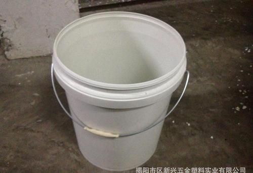 注塑厂家 直销产品 19升塑料桶 19升油墨包装桶 19升白乳胶塑料桶